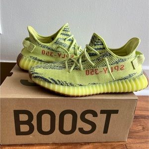 Adidas Yeezy semi frozen